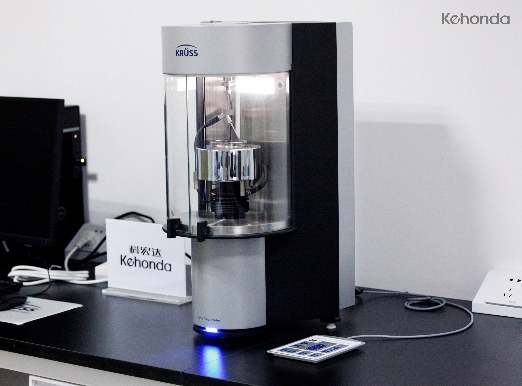 Mechanical surface tension-K100