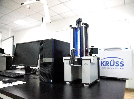 Dynamic foam analyzer-DFA100